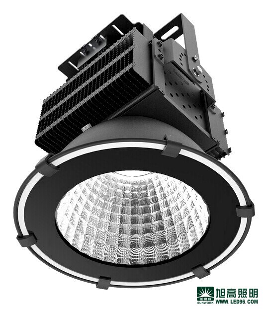 高檔高端SWK205高效LED工礦燈，LED工廠燈廠家直銷，LED節(jié)能燈體育場(chǎng)館