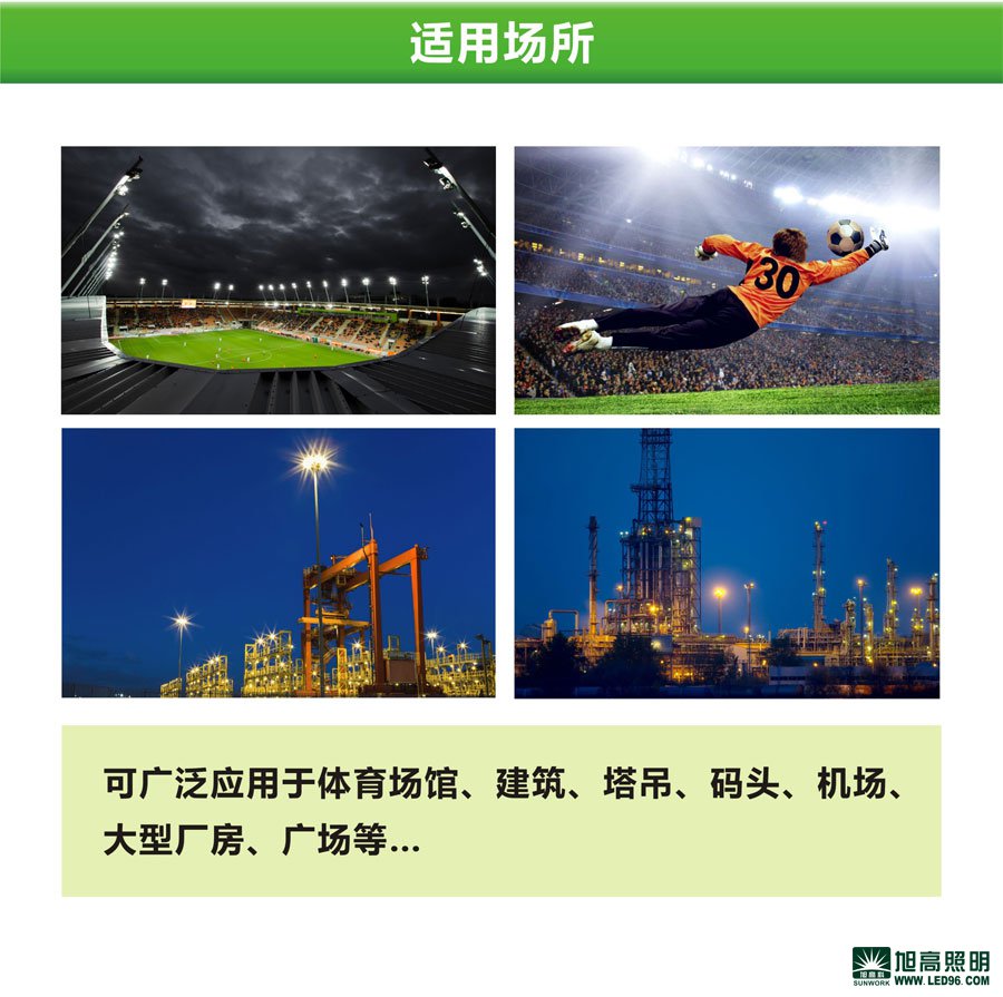 高檔高端SWK205高效LED工礦燈-300w，LED工廠燈廠家直銷，LED節(jié)能燈體育場(chǎng)館
