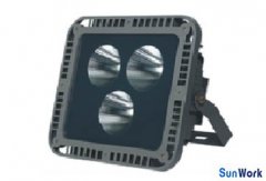 購(gòu)買(mǎi)旭高燈具YB5410 LED投光燈-150W|_電話15051408041
